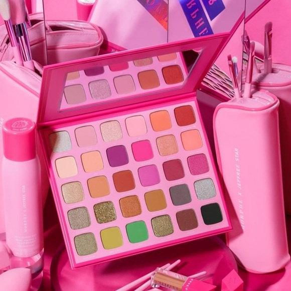 SOLD⭐️Morphe x Jeffree Star Artistry Palette - Picture 4 of 8